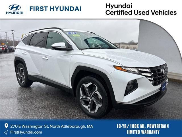 2022 Hyundai Tucson