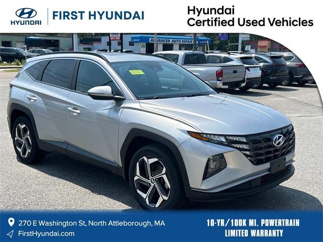 2022 Hyundai Tucson