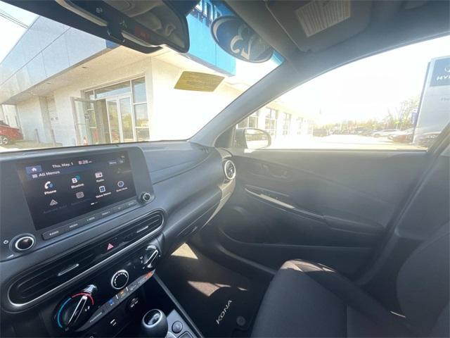 Photo of 2023 Gray Hyundai KONA