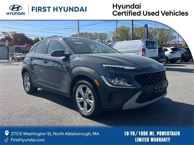 2023 Hyundai KONA