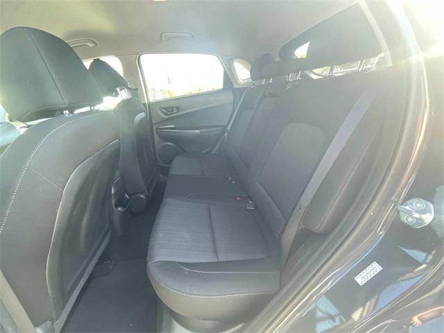 Photo of 2023 Gray Hyundai KONA