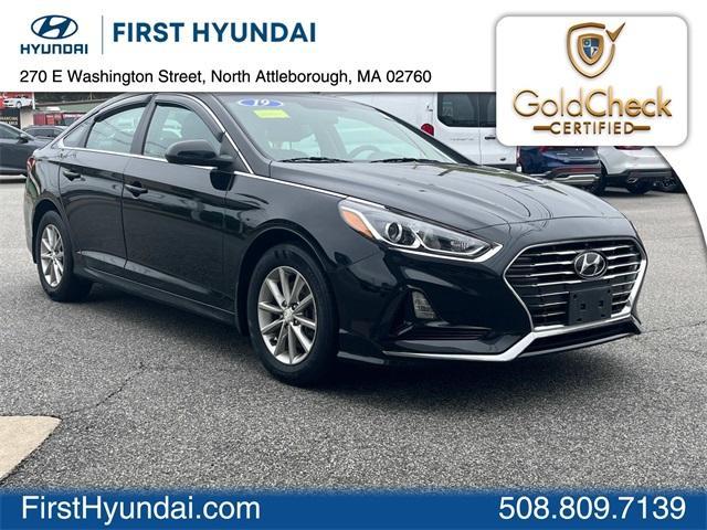 2019 Hyundai Sonata