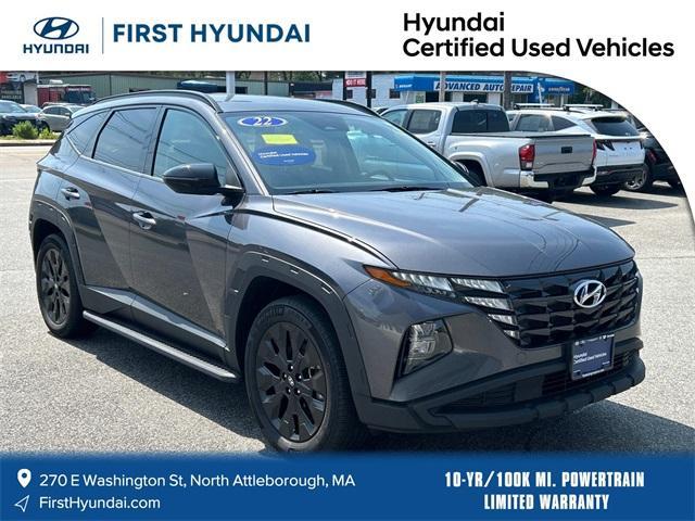 2022 Hyundai Tucson