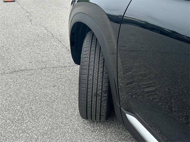 Photo of 2021 Twilight Black Hyundai SANTA FE