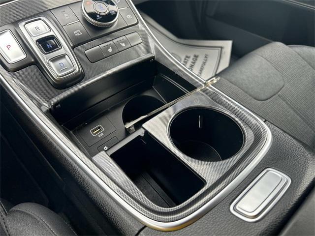 Photo of 2021 Twilight Black Hyundai SANTA FE