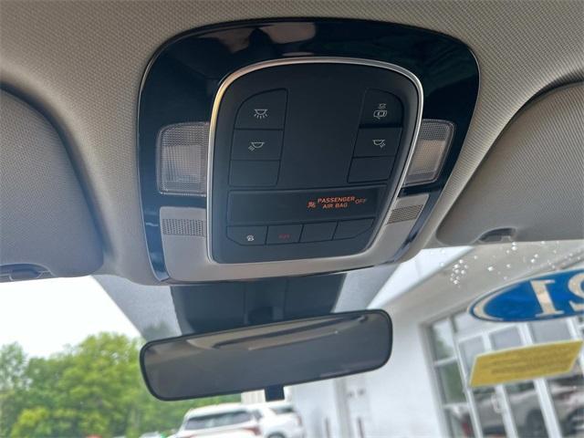 Photo of 2021 Twilight Black Hyundai SANTA FE