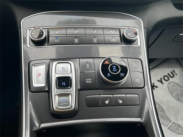 Photo of 2021 Twilight Black Hyundai SANTA FE