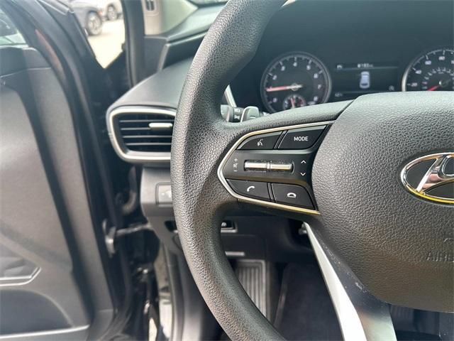 Photo of 2021 Twilight Black Hyundai SANTA FE