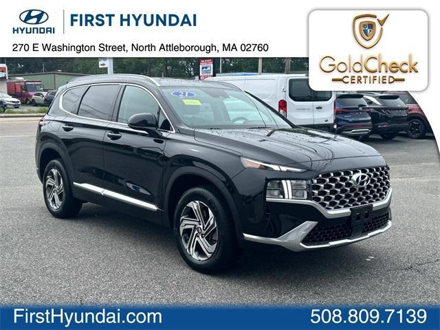 2021 Hyundai Santa Fe