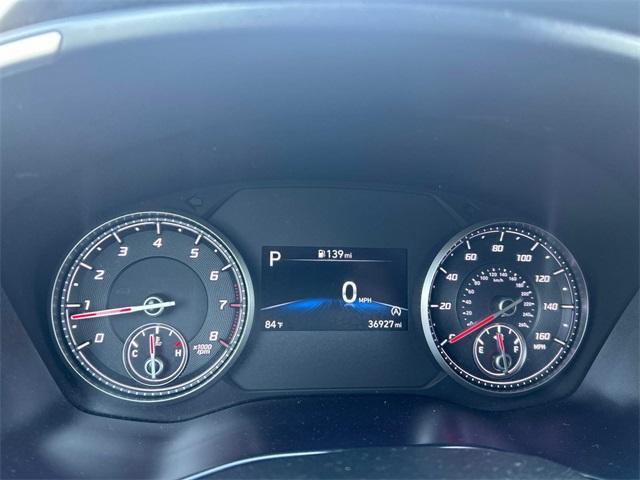 Photo of 2022 Hampton Gray Hyundai SANTA FE