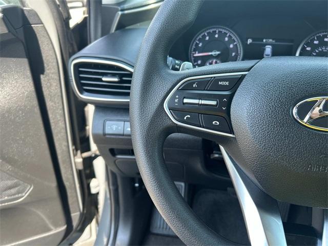 Photo of 2022 Hampton Gray Hyundai SANTA FE