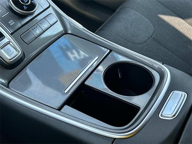 Photo of 2022 Hampton Gray Hyundai SANTA FE