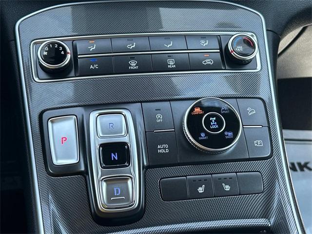 Photo of 2022 Hampton Gray Hyundai SANTA FE