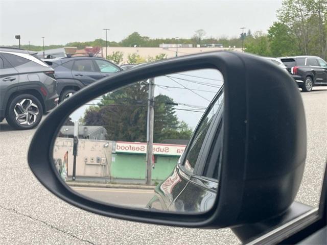 Photo of 2023 Portofino Gray Hyundai SONATA