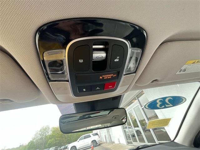 Photo of 2023 Portofino Gray Hyundai SONATA