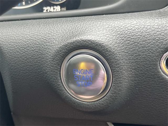 Photo of 2023 Portofino Gray Hyundai SONATA
