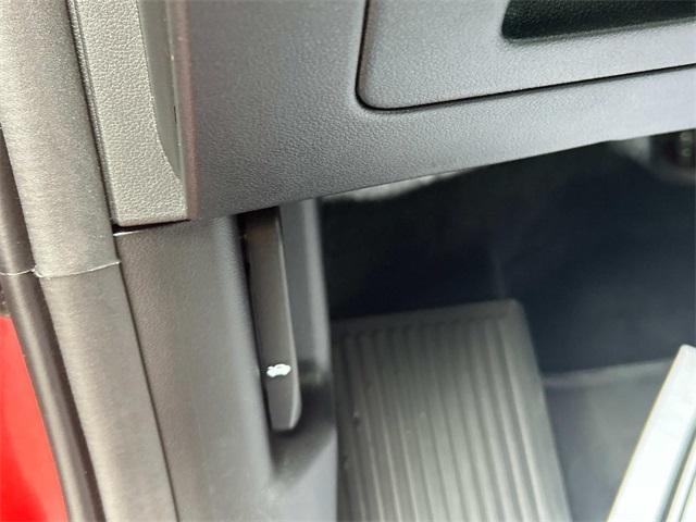 Photo of 2023 Calypso Red Hyundai TUCSON