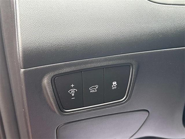 Photo of 2023 Calypso Red Hyundai TUCSON
