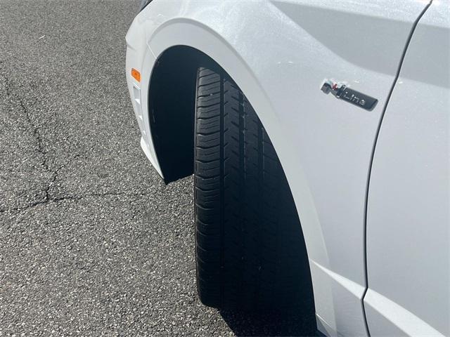 Photo of 2022 Quartz White Hyundai SONATA