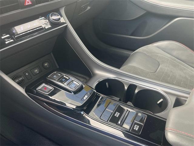 Photo of 2022 Quartz White Hyundai SONATA