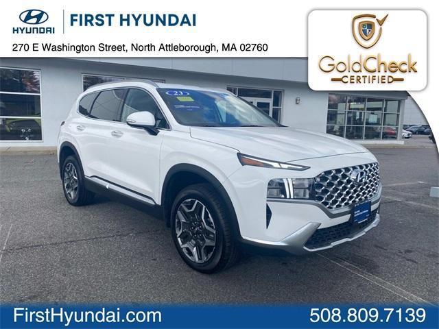 2023 Hyundai Santa Fe Plug-in Hybrid