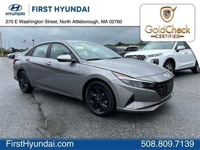 2023 Hyundai Elantra