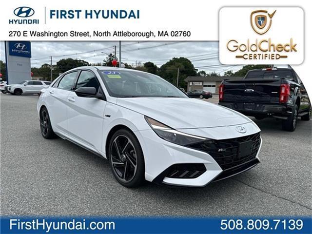 2023 Hyundai Elantra