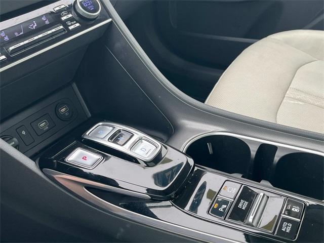 Photo of 2022 Portofino Gray Hyundai SONATA
