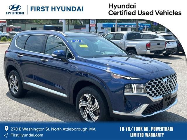 2023 Hyundai Santa Fe