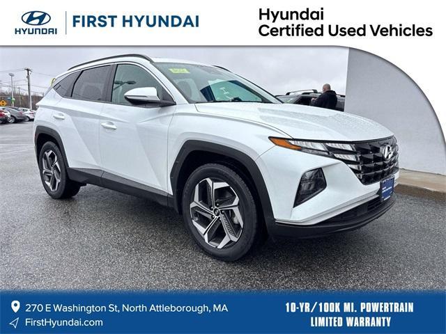 2022 Hyundai Tucson