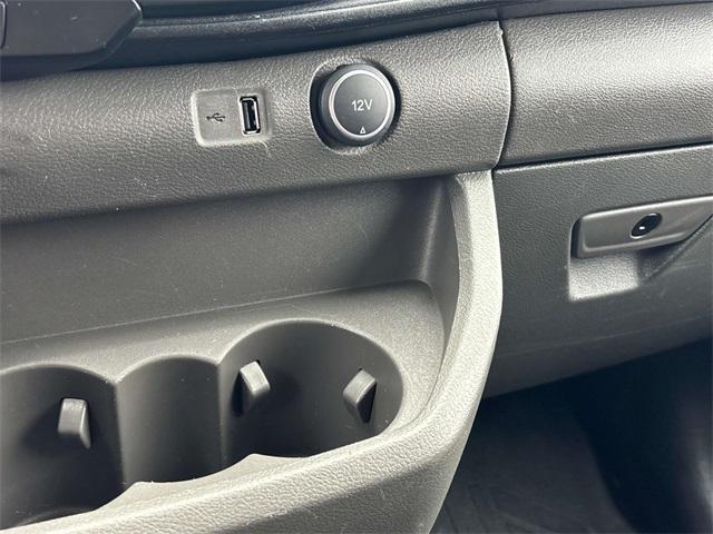 Photo of 2022 Oxford White Ford Transit-250