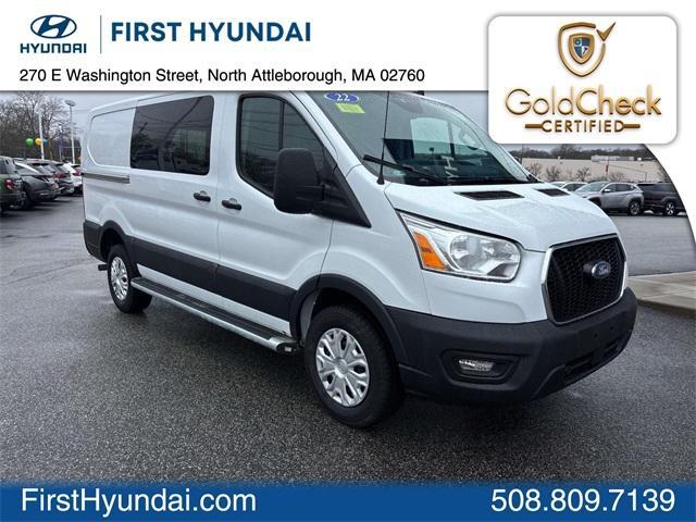 2022 Ford Transit-250