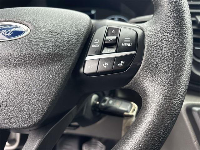Photo of 2022 Oxford White Ford Transit-250
