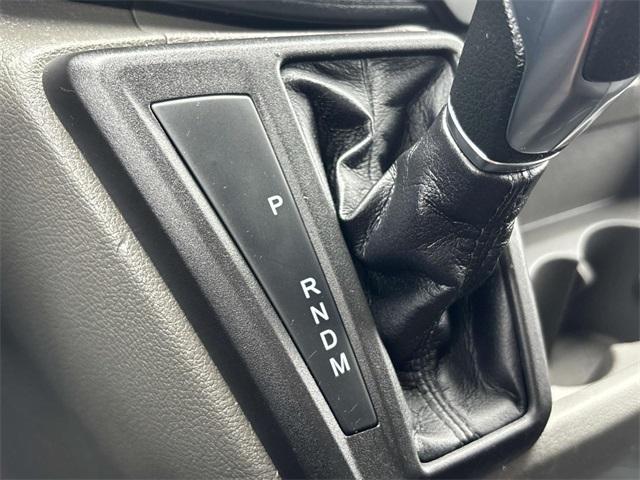 Photo of 2022 Oxford White Ford Transit-250