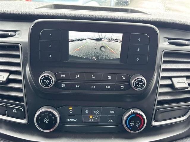 Photo of 2022 Oxford White Ford Transit-250