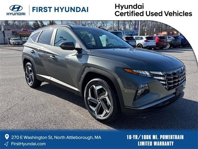 2022 Hyundai Tucson