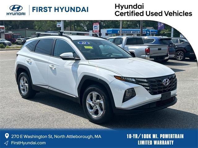 2022 Hyundai Tucson