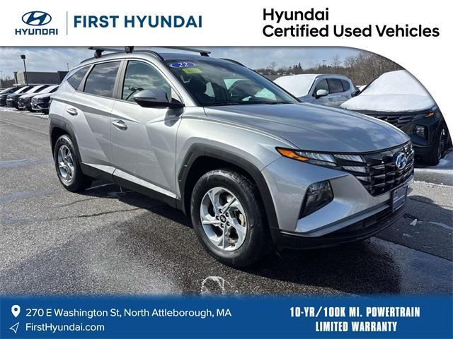 2022 Hyundai Tucson