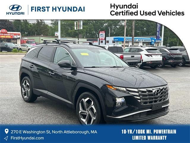 2022 Hyundai Tucson