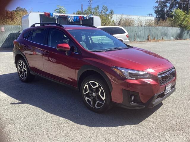 2018 Subaru Crosstrek