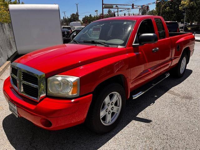 2005 Dodge Dakota