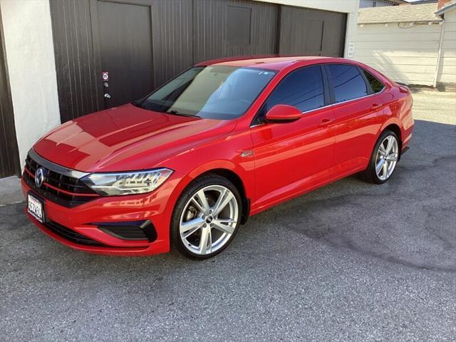 2019 Volkswagen Jetta