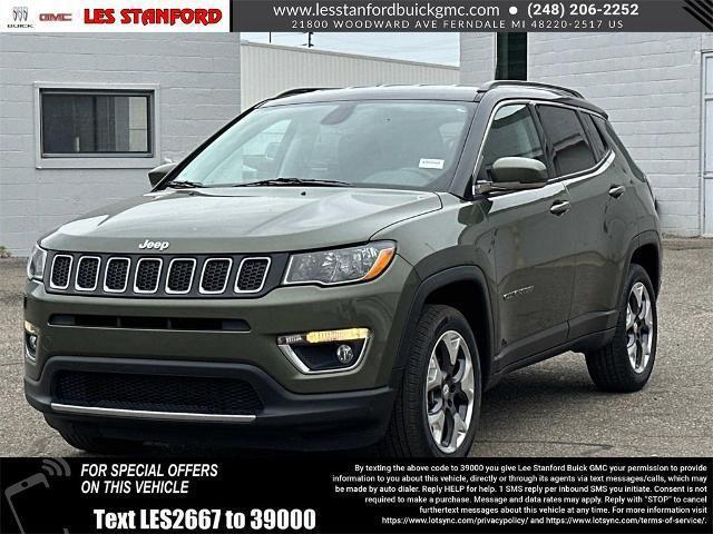 2019 Jeep Compass