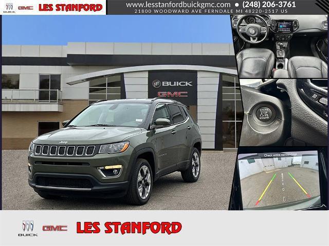 2019 Jeep Compass