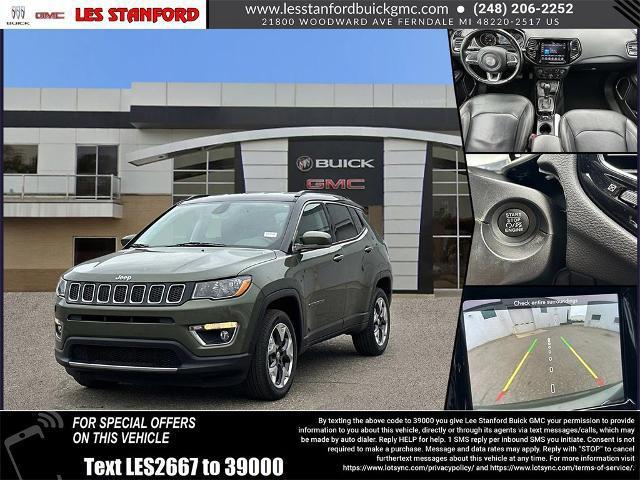 2019 Jeep Compass