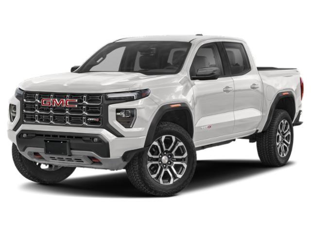 2023 GMC Canyon