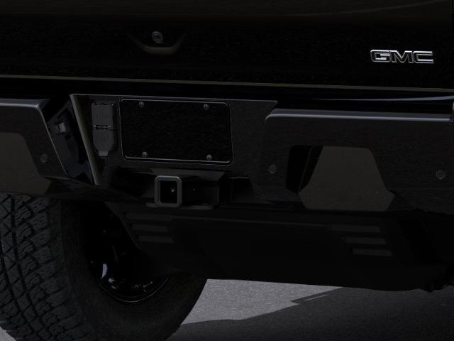 Photo of 2025 Void Black GMC HUMMER EV Pickup