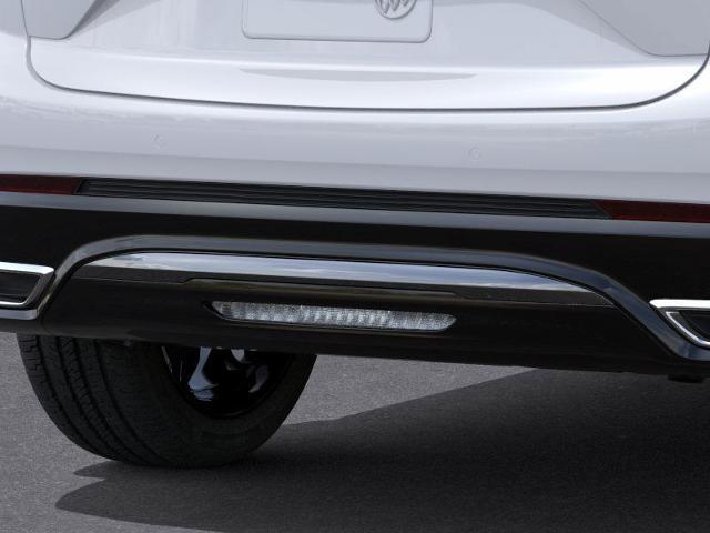 Photo of 2025 Summit White Buick Envision