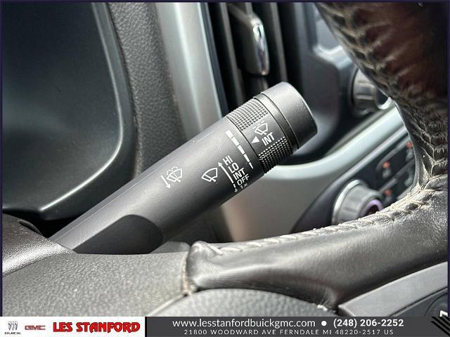 Photo of 2018 Black Chevrolet Colorado