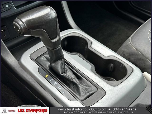 Photo of 2018 Black Chevrolet Colorado